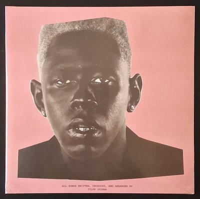 LP Tyler The Creator  - Igor (New - Sealed)