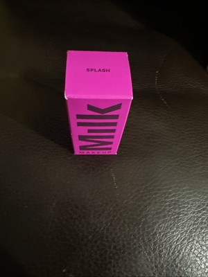 Milk Makeup Cooling Water Jelly Tint SPLASH Lip & Cheek Stain 0.17 oz NEW!!!!