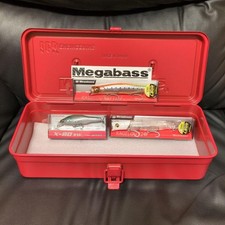 Megabass Set KAGELLOU 124F 125F SW X BD Box Set Hard Lure