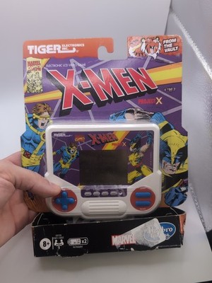 Hasbro Tiger Electronic X-Men LCD Handheld Brand New
