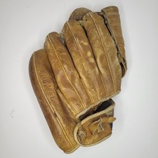 Regent Vintage Baseball Glove RHT Right Hand Throw Leather