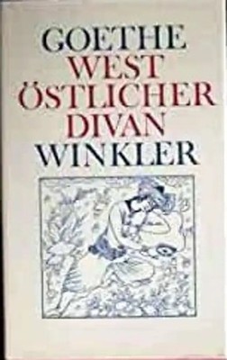 West-östlicher Divan. Nach dem Text der Artemis- Gedenkausgabe der Werke Goethes