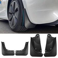 Model Y Mud Flaps for Tesla Model Y Accessories 2024 - Mud Flaps No Drilling ...