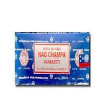 Nag Champa Agarbatti 100 Grams by Sai Baba