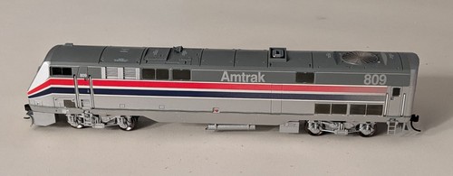 Athearn RTR 91571 HO Scale P40 Amtrak Lok #809 DCC ready L/N - Bild 5 von 7