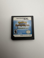 Pokemon Mystery Dungeon Explorers of Time Nintendo DS 2008 Game Cartridge Only