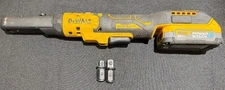 DEWALT DCF510 Cordless Power Ratchet NICE!!!*