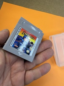 Mega Man Gameboy Game Boy WORKS Old Original With Case Megaman