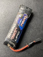 TRAXXAS 2869X - POWER CELL 2S 7.4V LIPO BATTERY, 25C 7600MAH, ID CONNECTOR