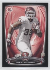 2014 Bowman Rookies Black Trey Millard #91 0w8
