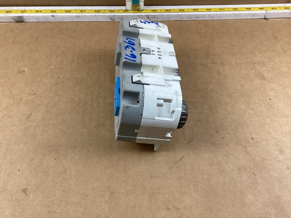 Unidade de controle climático temperatura aquecedor A/C Acura RSX 2002-2006 - Imagem 3 de 4