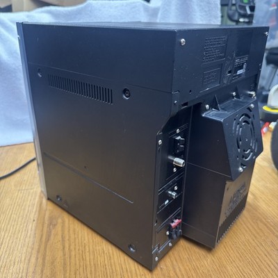 Sony Mini Hi-Fi Component System MHC-GX450 3-CD Changer w