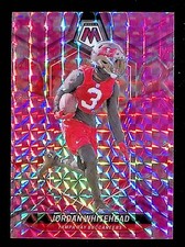 Jordan Whitehead 2024 Panini Mosaic Mosaic Camo Pink #210 Buccaneers