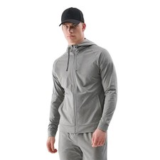 Sweatshirts Men 4F M512S Grey
