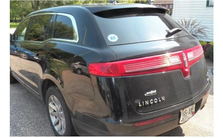 (LOCAL PICKUP ONLY) Windshield Glass Rain Sensor Fits 13-19 MKT 4180063 Foto 4 de 4