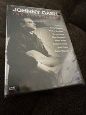 Johnny Cash The Anthology (DVD, 2002) [NEW SEALED]