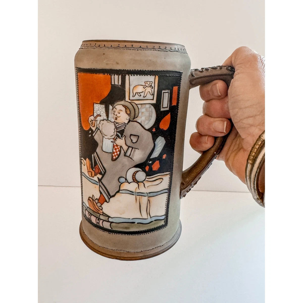 Japan Stein In other Collectible Vintage Beer Steins for sale | eBay