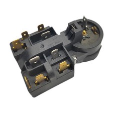 Remplacement Du Démarreur PTC Du Compresseur De Réfrigérateur Remplacement Du