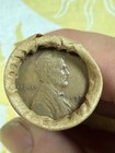 SEALED WHEAT PENNY ROLL 1887 Indian & 1920-S end coins TEENS 20s 30s 40s 50s #12 — photo 6
