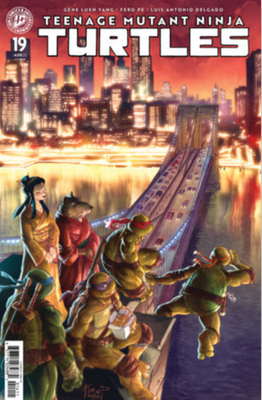 その他 Teenage Mutant Ninja Turtles Teenage Mutant Ninja Turtles #19 **COVER SELECT** PRESALE 06/17 | eBay
