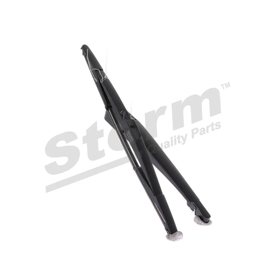 Kit de bras d'essuie-glace, nettoyage des vitres compatible Peugeot - Photo 2/4