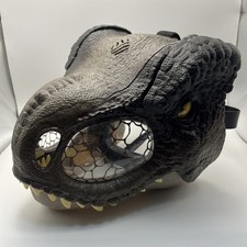 Jurassic World Dominion Tyrannosaurus Rex Chomp And Roar Mask Motion With Sound