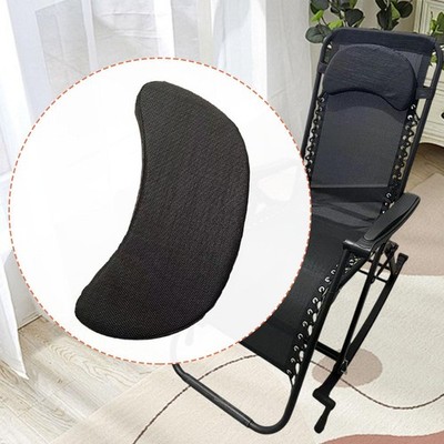 Relaxsessel Ersatz Kopfkissen verstellbar Stützkissen für Terrasse Lounge