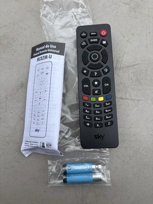 Control Remote Sky México O Vetv HD O Standard