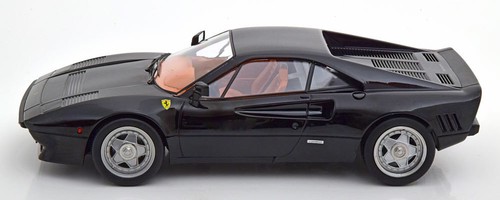 Modèle réduit Ferrari - 288 Gto 1984 - Yellow 1/12 | Kk Scale