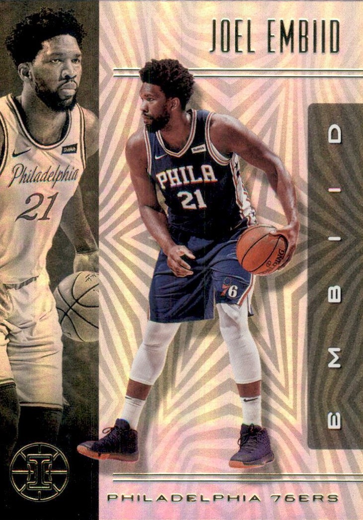 2019-20 Illusions singles