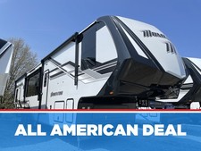 2026 Grand Design Momentum 395MT