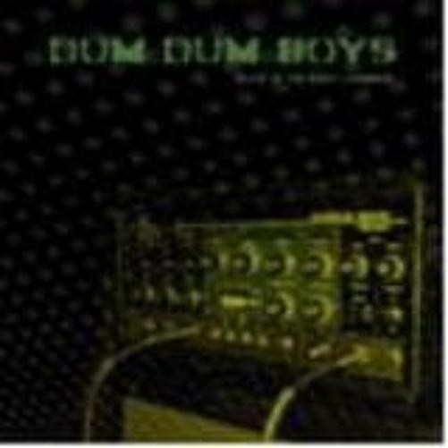 Dum Dum Boys Alive In The Echo Chamber (Vinyl LP)
