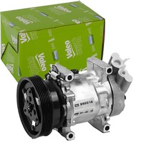 VALEO KLIMAKOMPRESSOR 6V12 passend für NISSAN KUBISTAR RENAULT CLIO KANGOO MEGAN
