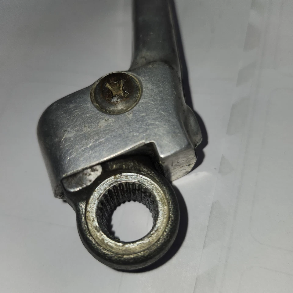 01 Kawasaki Kx125 Kick Start - Image 4 of 4