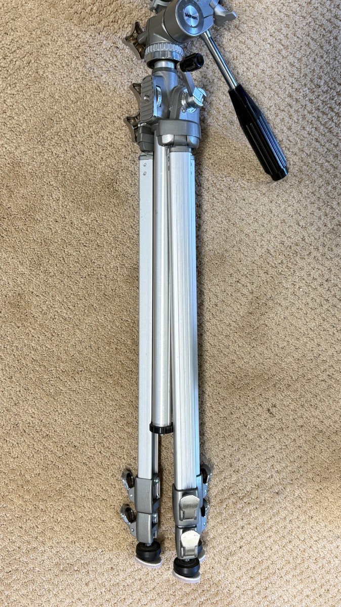 Velbon VS-3 Tripod for sale online | eBay