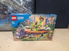 LEGO CITY: Space Ride Amusement Truck (60313) — photo 1