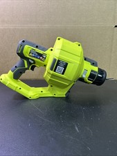 Ryobi ONE+ 18V Cordless 25 Foot Drain Auger Model# PCL456 Bare Tool W12