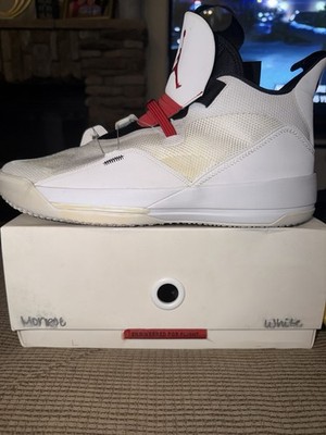 NIKE AIR JORDAN 33 3 4 RETRO PE SAMPLE 15 14 16