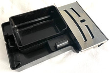 Tropfschale Tropfblech Tresterbehälter Severin S2+ plus Kaffeevollautomat KV8023