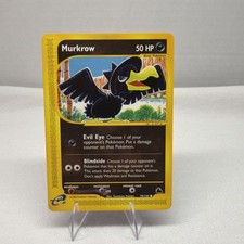 Murkrow #79/144 Pokemon Skyridge Common on eBay