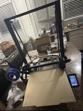 ANYCUBIC Kobra 2 Max 3D Printer w/ Touchscreen Display, 115V/230V Switch