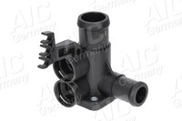 KüHlmittelflansch AIC 50051 FüR Audi 80 B4 8C2 100 C4 4A2 Avant 4A5 A6 8C5 B3 89