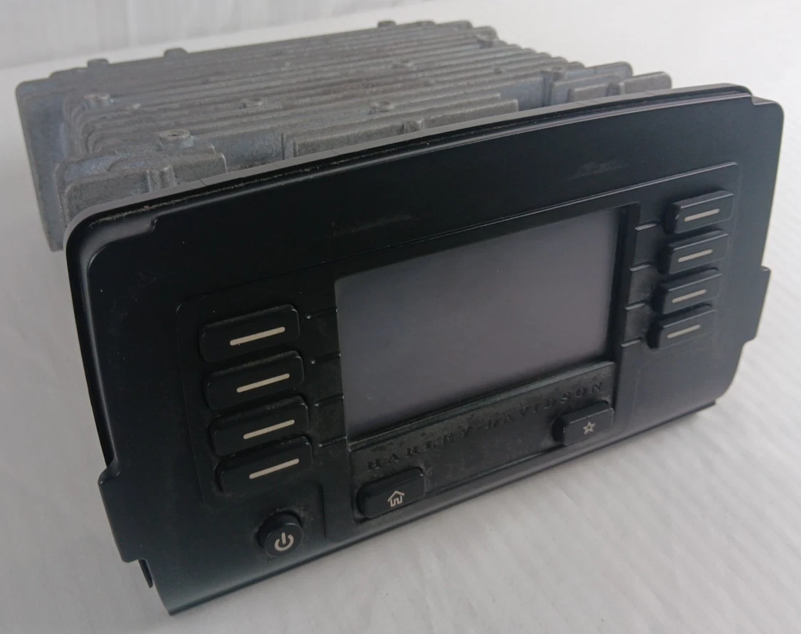 Harley-Davidson Motorcycle Audio Systems for Harley-Davidson for