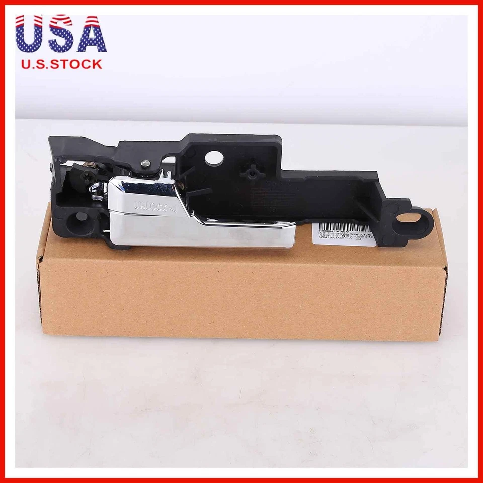 Manija de puerta delantera nueva para Mercury Milan 2006 2007 2008 2009 2010 2011 EE. UU. Foto 4 de 4