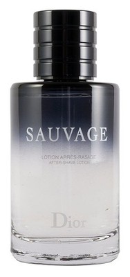 Christian Dior Sauvage After Shave Lotion 100 ml OVP NEU