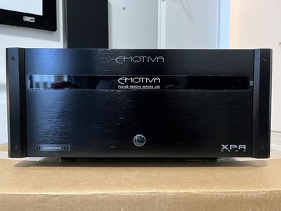 Emotiva XPA-11 Gen3 11 Channel Power Amplifier