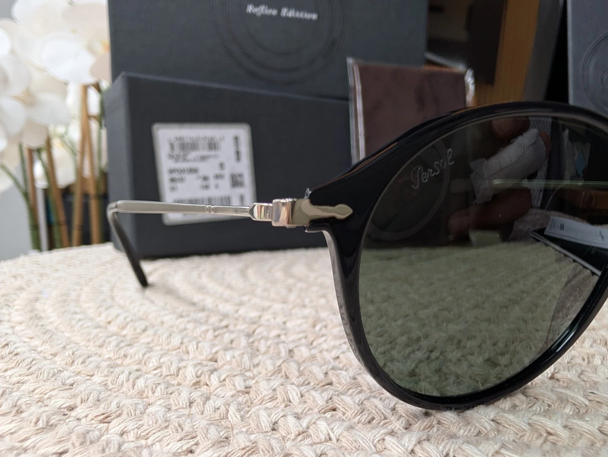 Persol PO3125S ‘Reflex Edition’ Sunglasses – Brand New In Box