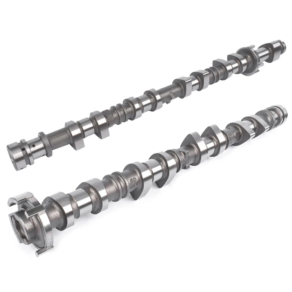 Árboles de levas de escape de admisión 2,0 L para Land Rover Discovery Range Rover Evoque 2 piezas Foto 3 de 4