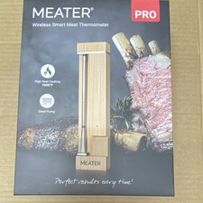 MEATER MEATER Pro Wireless Smart Meat Thermometer for Meat Deep Fry