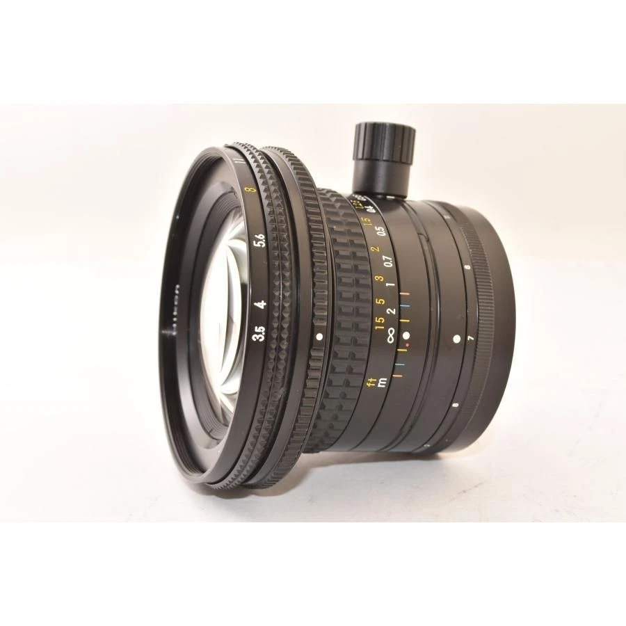 Nikon PC NIKKOR 28mm F3 5 Lens Japan For Nikon From Japan Classic Vintage - Image 2 of 4